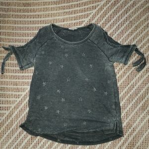 Stylish Gray Kids Top